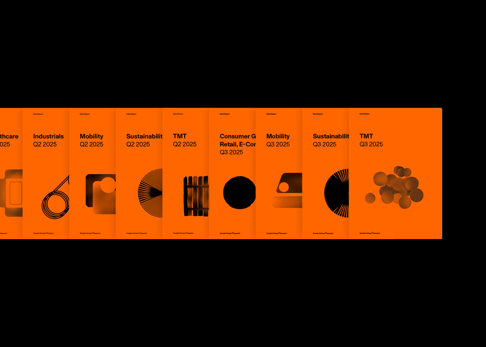 Transfer Partners Sektorreport Covers 2025 Q3