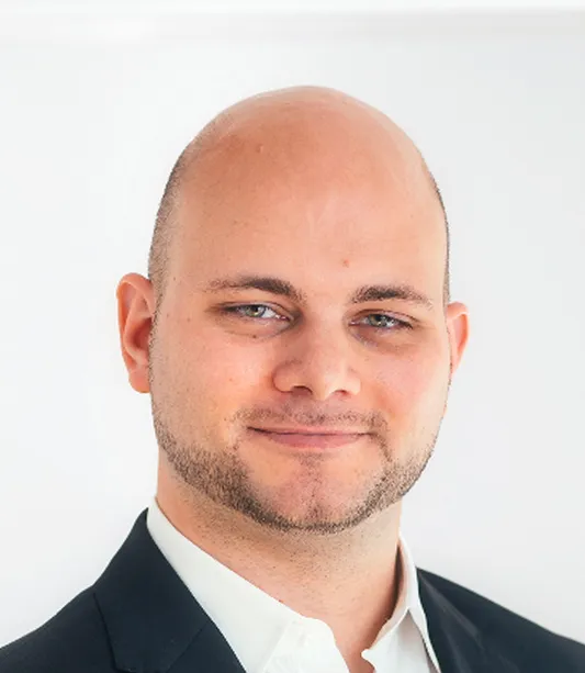 Picture of Darius Lenhart