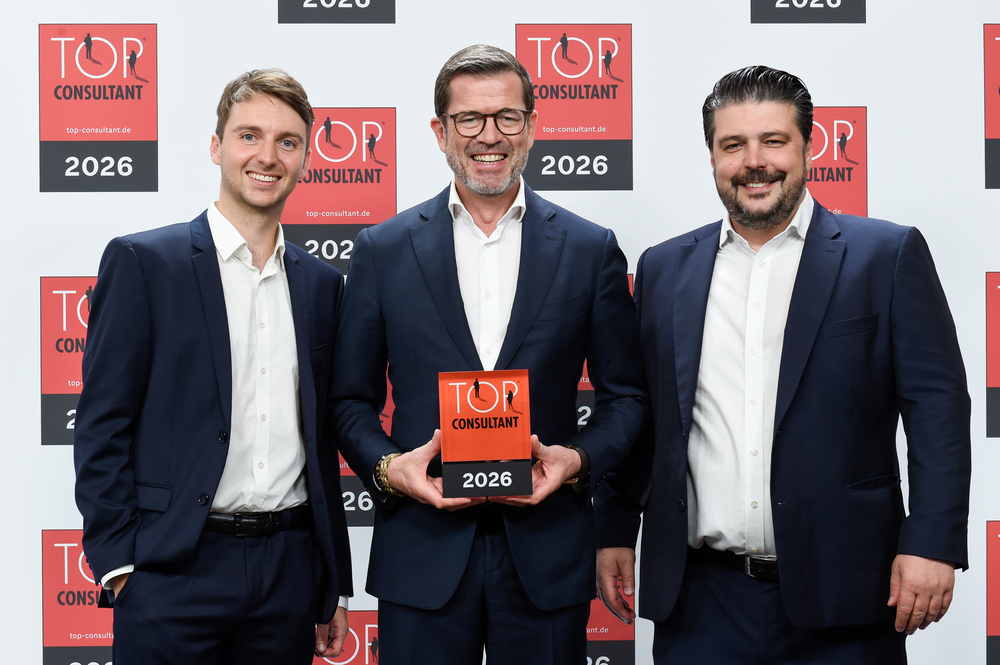 Transfer Partners Top Consultant 2026 Florian Steinbrenner Markus Voellnagel Theodor Zu Guttenberg