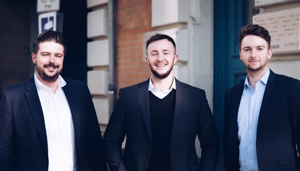 Markus Völlnagel (Partner), Markus Rudzki (Director) und Florian Steinbrenner (Director) bilden das neue Transfer Partners Management-Team in Süddeutschland (abgebildet v.l.n.r.)