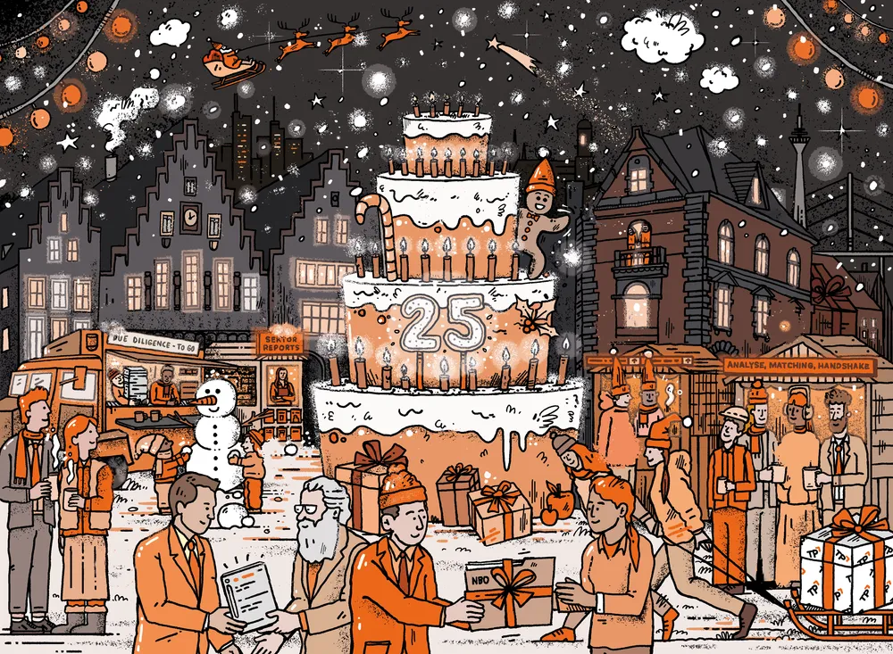 Transfer Partners XMas 2025 by Brian Storm