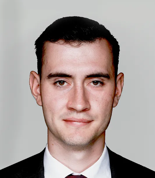 Picture of Johannes Raabe